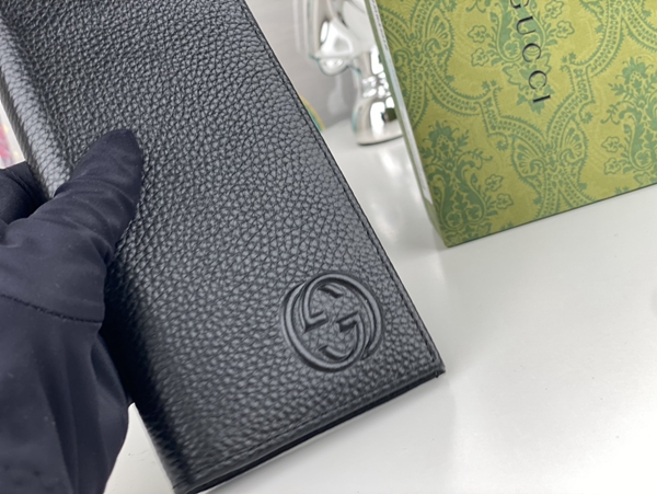 グッチ財布コピー細部ディテール